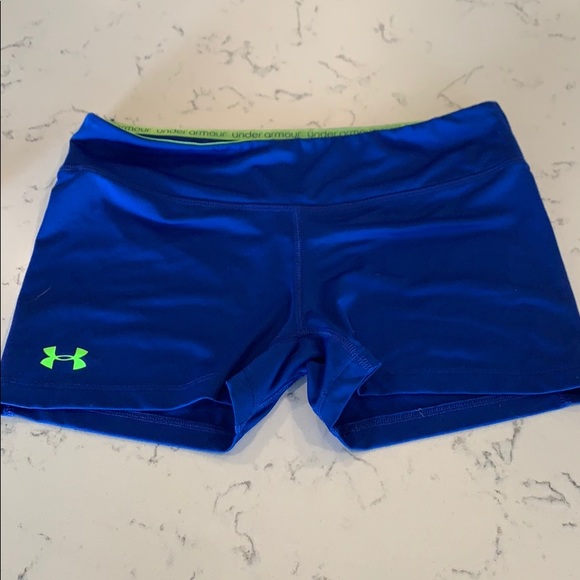 Under Armour Pants - Under armour booty shorts Under Armour Pants - Under armour booty shorts